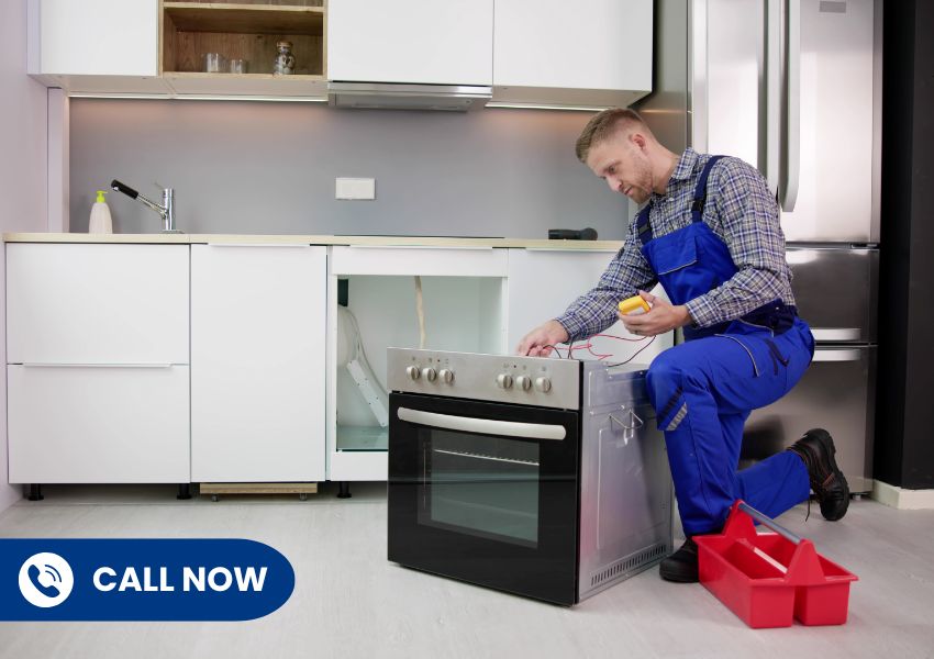 Appliance Repair Services in Lillington, NC